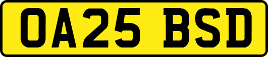 OA25BSD