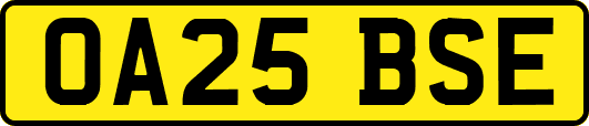 OA25BSE