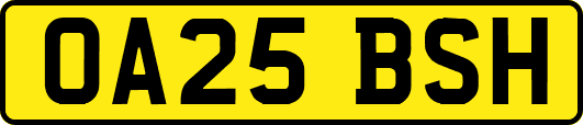 OA25BSH