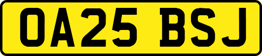 OA25BSJ