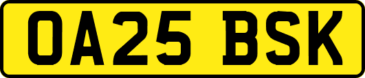 OA25BSK