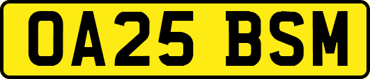 OA25BSM