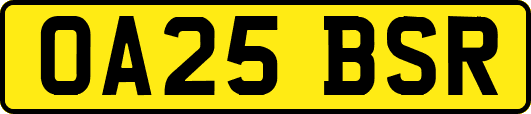 OA25BSR