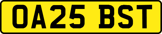 OA25BST