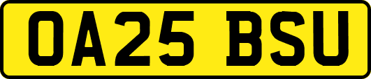 OA25BSU