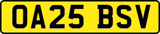 OA25BSV