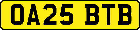 OA25BTB