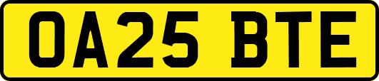 OA25BTE