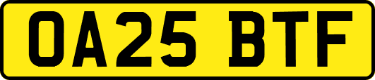 OA25BTF