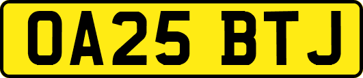 OA25BTJ