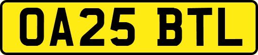 OA25BTL