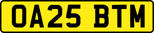OA25BTM