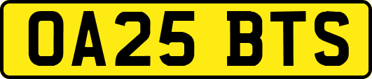 OA25BTS
