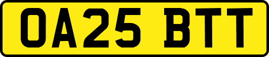 OA25BTT