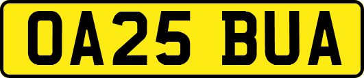 OA25BUA