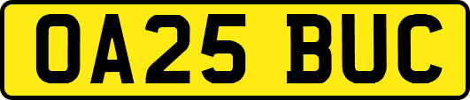 OA25BUC