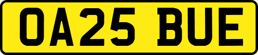 OA25BUE