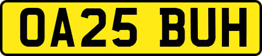 OA25BUH