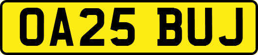 OA25BUJ