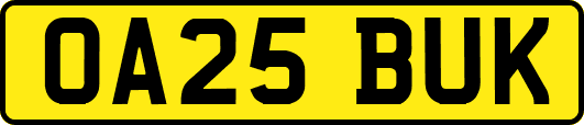 OA25BUK