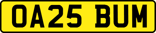 OA25BUM
