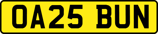 OA25BUN