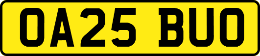 OA25BUO