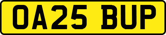OA25BUP