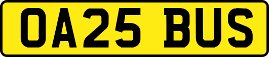 OA25BUS