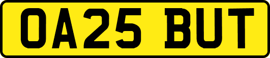 OA25BUT