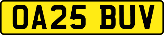 OA25BUV