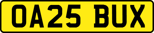 OA25BUX