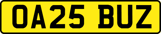 OA25BUZ