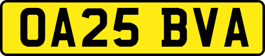 OA25BVA