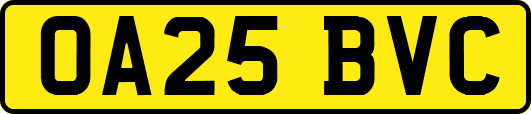OA25BVC