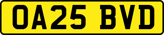OA25BVD
