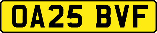 OA25BVF