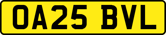 OA25BVL