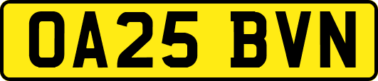 OA25BVN