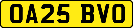 OA25BVO