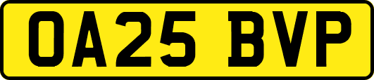 OA25BVP