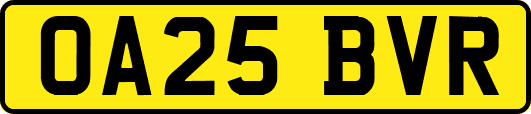 OA25BVR