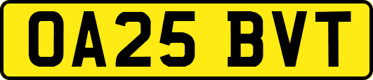 OA25BVT