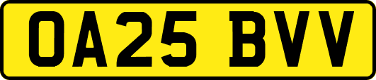 OA25BVV