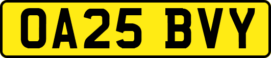OA25BVY