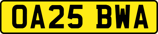 OA25BWA