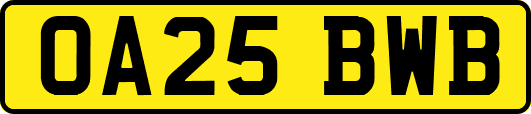 OA25BWB