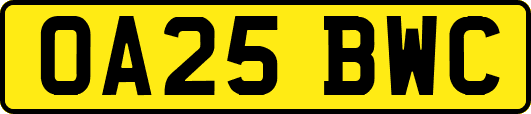 OA25BWC