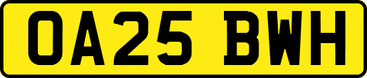 OA25BWH