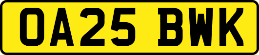 OA25BWK